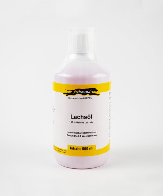 Lachsöl 500ml
