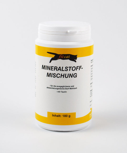 Mineralstoffmischung für Katzen 180g